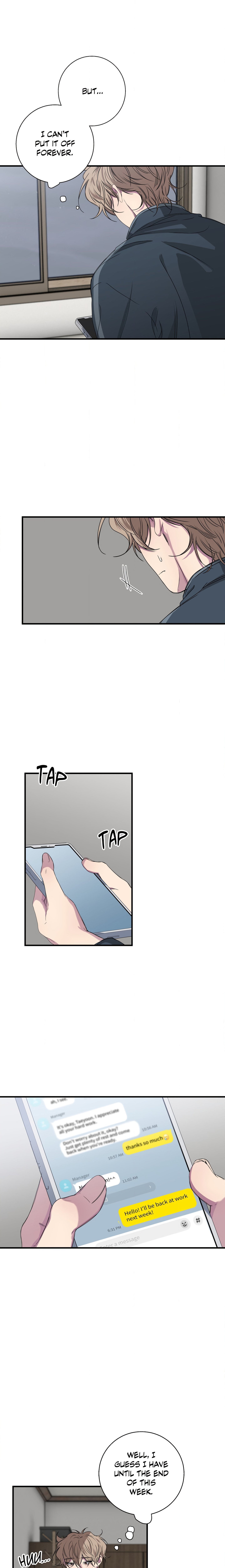 Reluctant Encounters (Uncensored) Page 11 - MangaHe
