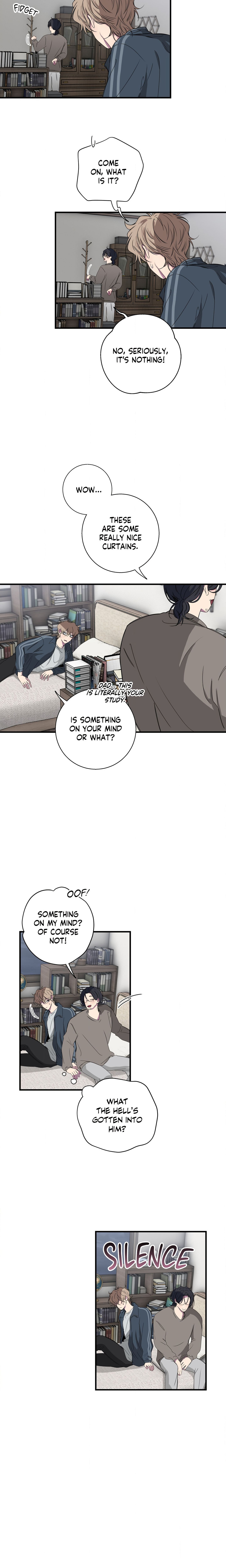 Reluctant Encounters (Uncensored) Page 14 - MangaHe