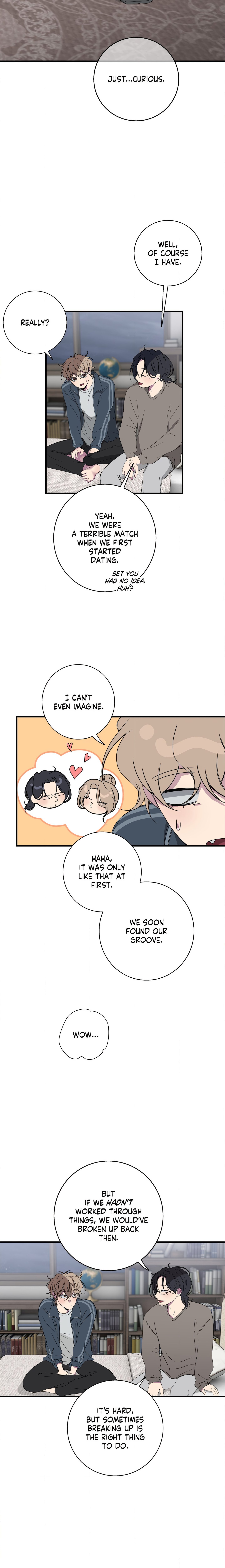 Reluctant Encounters (Uncensored) Page 16 - MangaHe