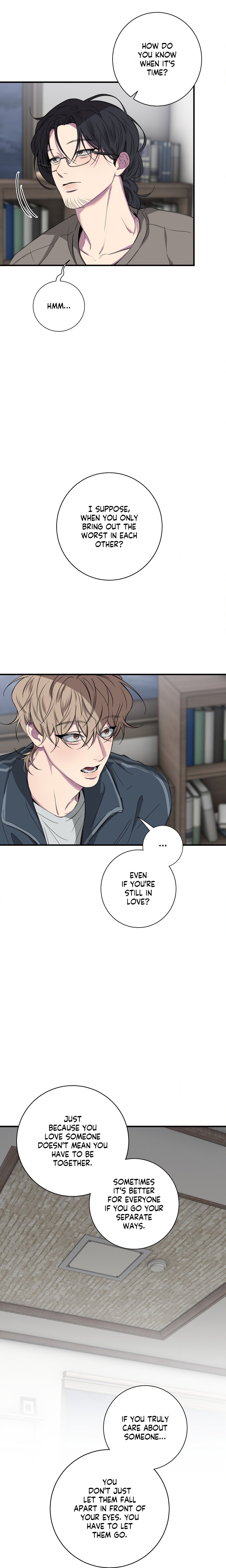 Reluctant Encounters (Uncensored) Page 17 - MangaHe