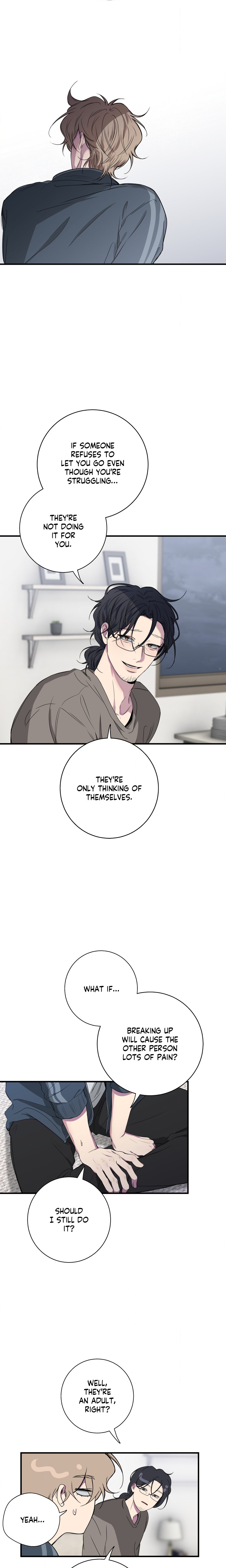 Reluctant Encounters (Uncensored) Page 18 - MangaHe