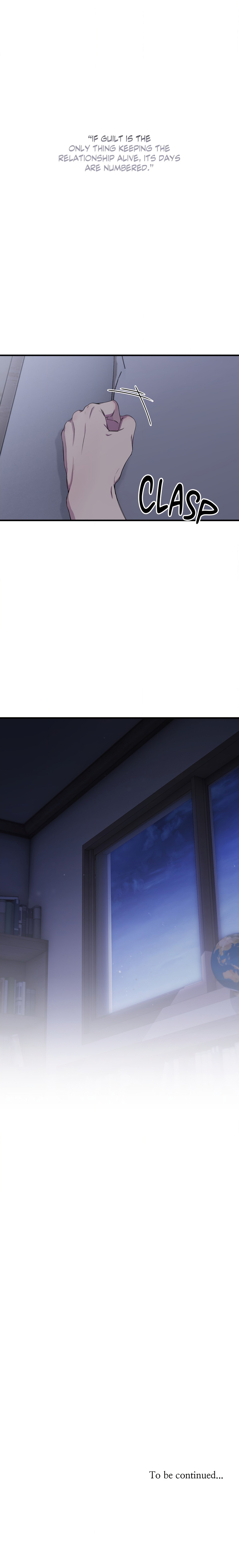 Reluctant Encounters (Uncensored) Page 21 - MangaHe