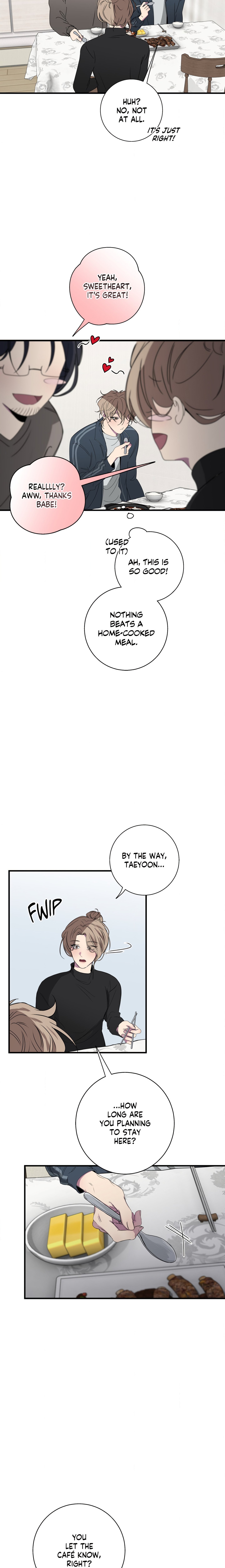 Reluctant Encounters (Uncensored) Page 6 - MangaHe