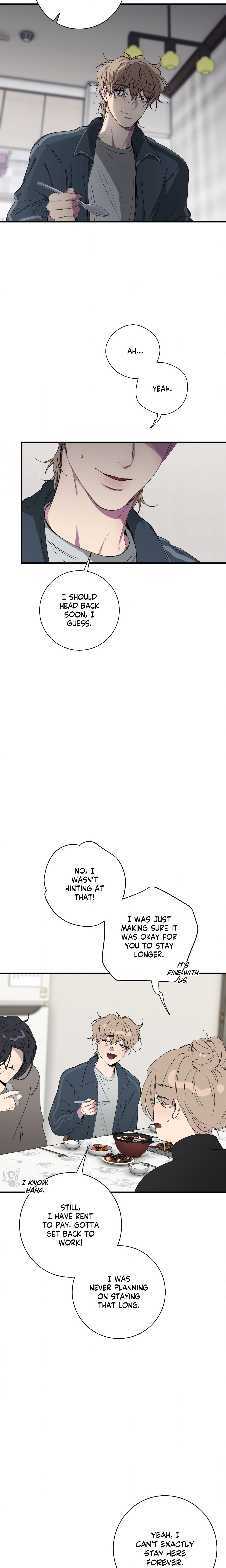 Reluctant Encounters (Uncensored) Page 7 - MangaHe