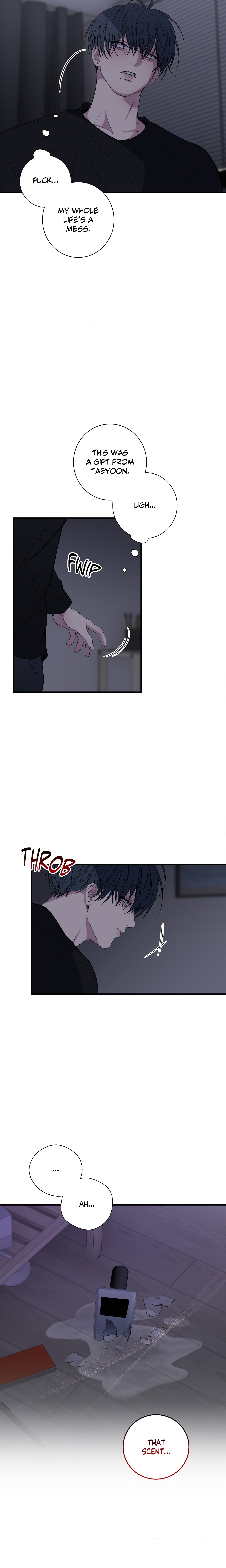 Reluctant Encounters (Uncensored) Page 13 - MangaHe