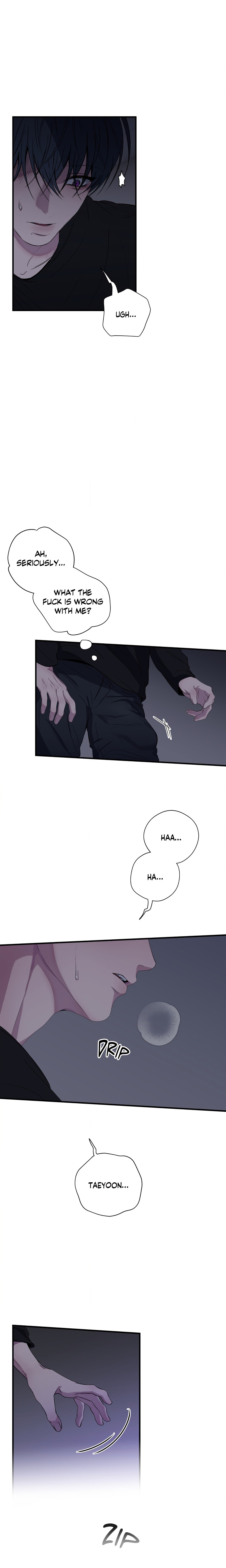 Reluctant Encounters (Uncensored) Page 14 - MangaHe