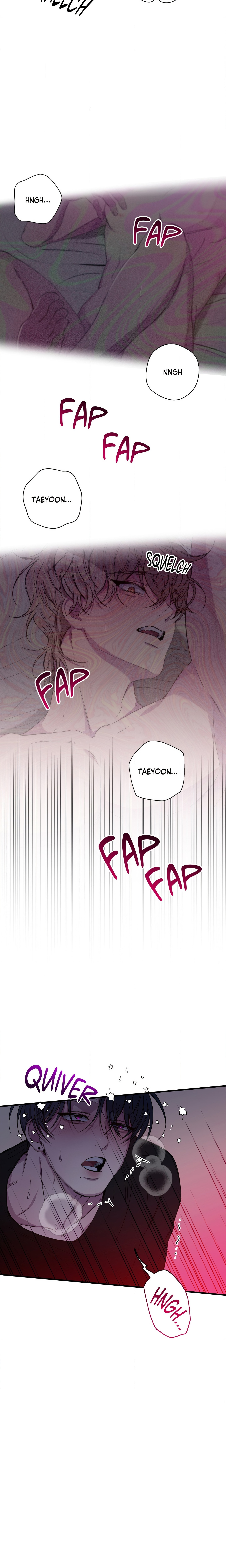 Reluctant Encounters (Uncensored) Page 16 - MangaHe