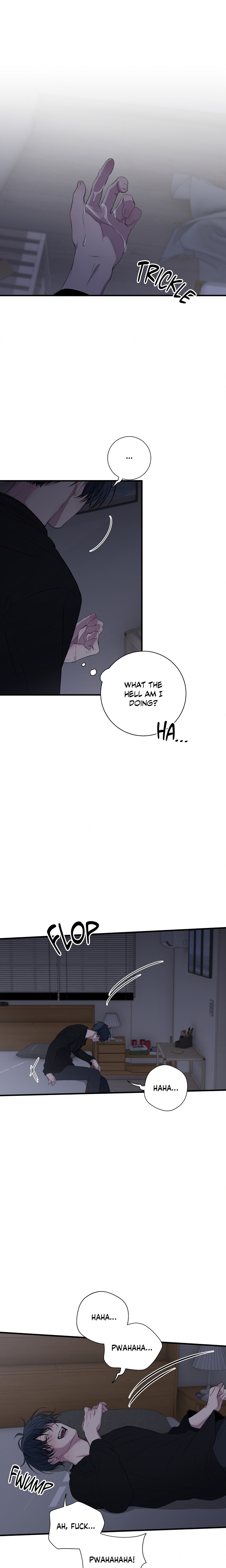 Reluctant Encounters (Uncensored) Page 17 - MangaHe