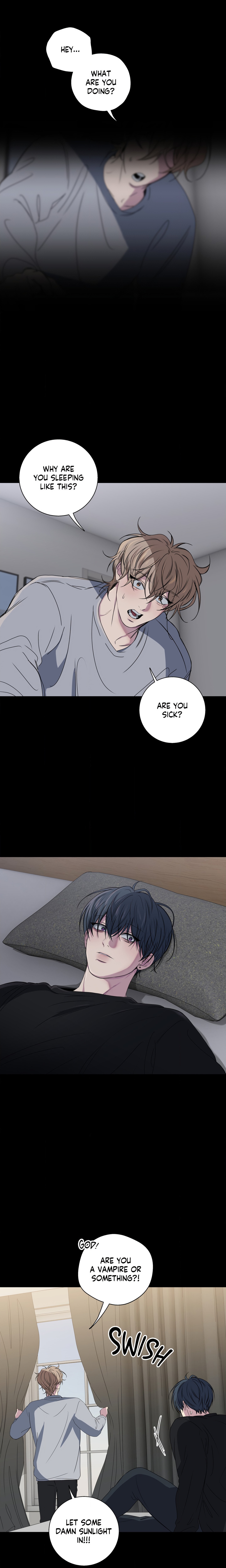 Reluctant Encounters (Uncensored) Page 19 - MangaHe