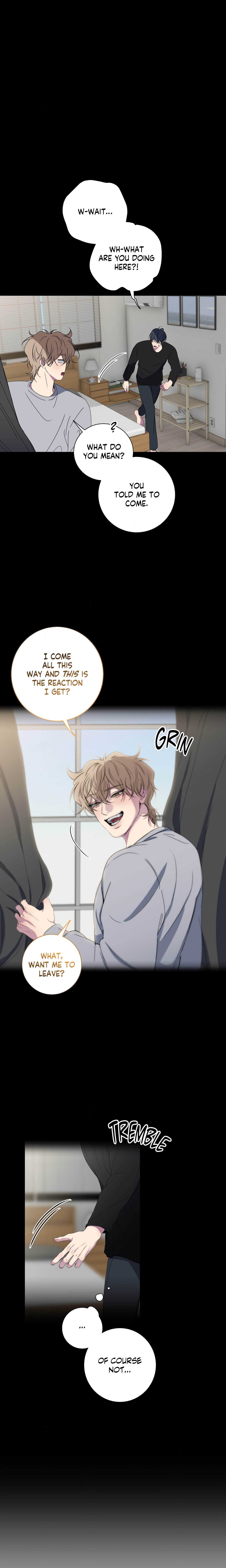 Reluctant Encounters (Uncensored) Page 20 - MangaHe