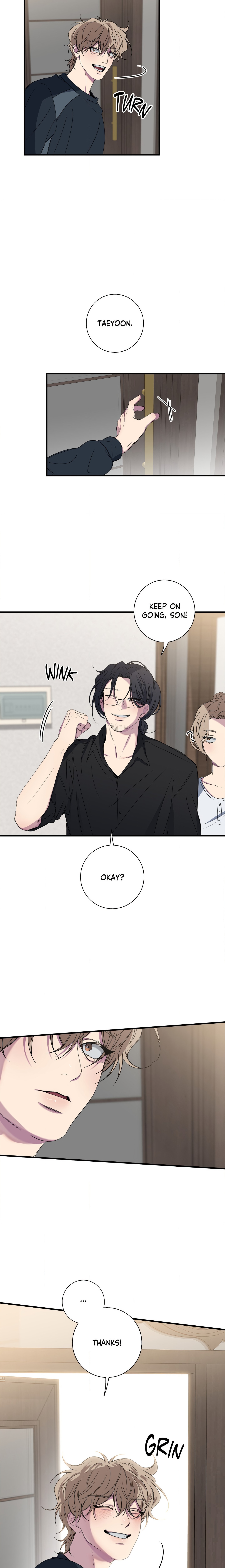 Reluctant Encounters (Uncensored) Page 4 - MangaHe