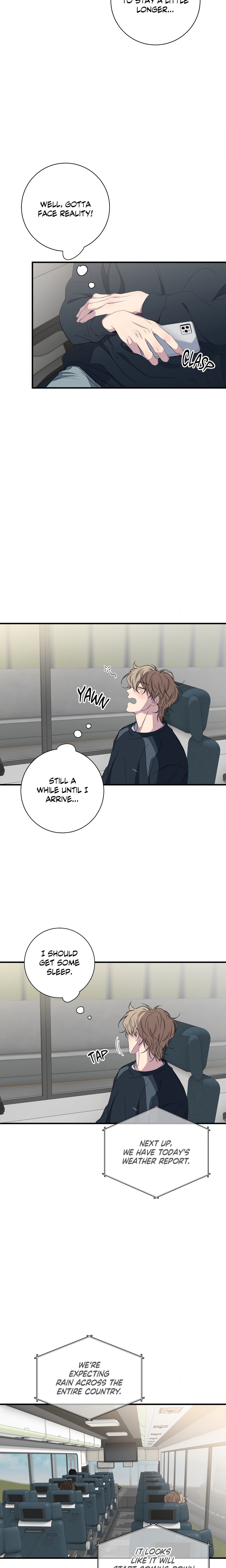 Reluctant Encounters (Uncensored) Page 6 - MangaHe