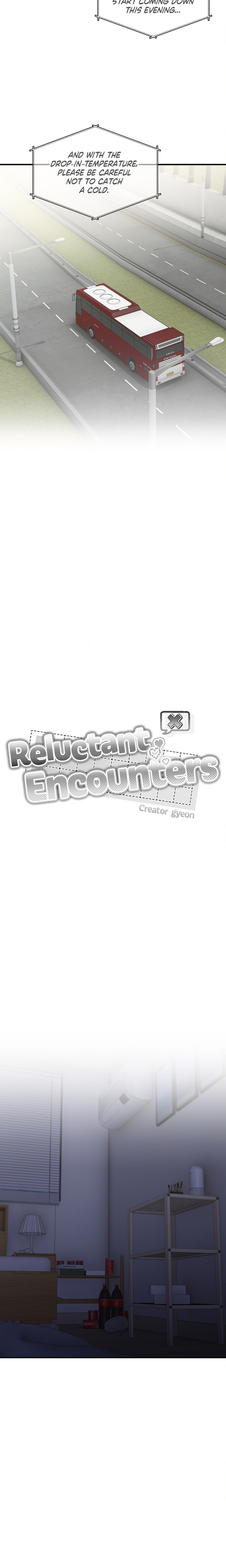 Reluctant Encounters (Uncensored) Page 7 - MangaHe
