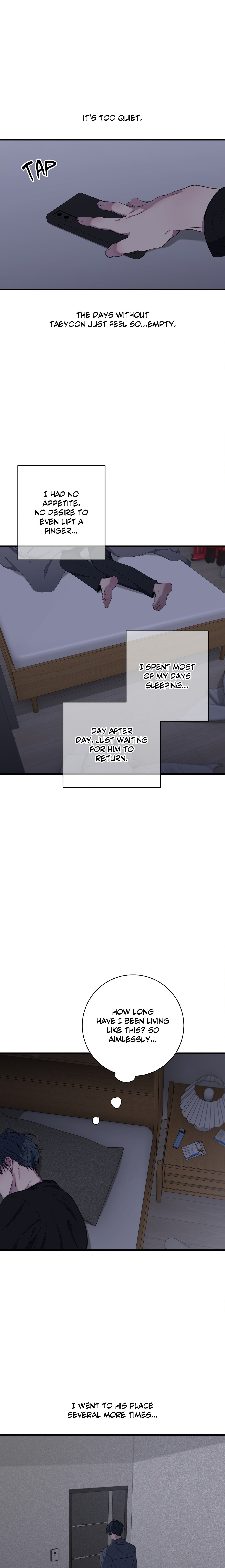 Reluctant Encounters (Uncensored) Page 9 - MangaHe