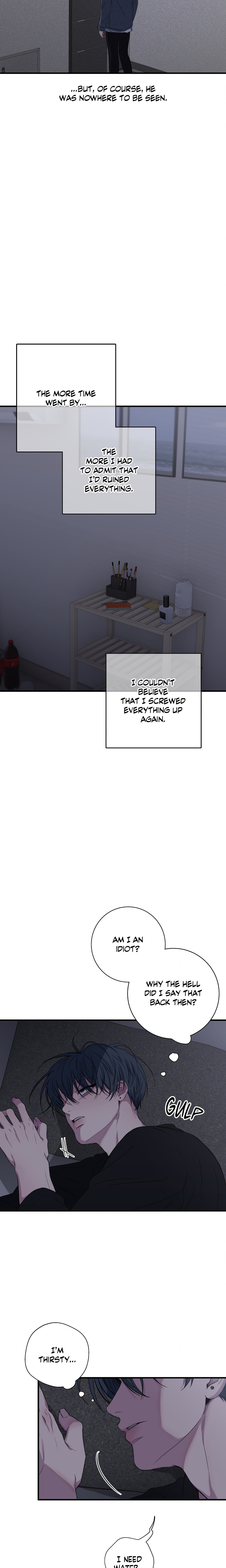 Reluctant Encounters (Uncensored) Page 10 - MangaHe