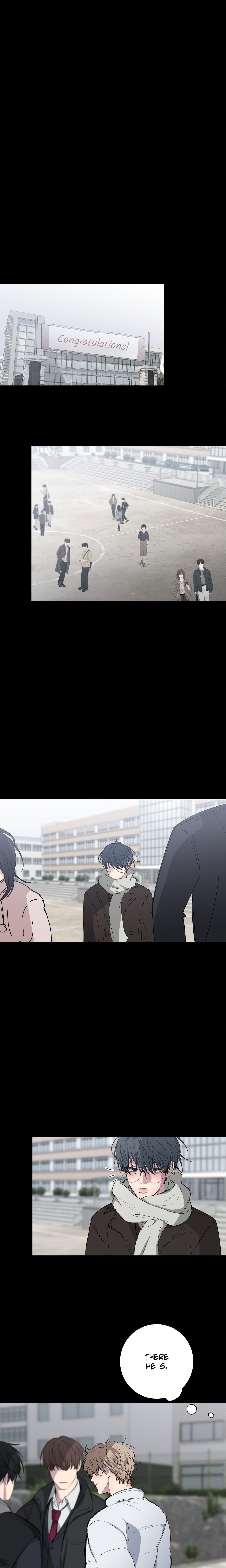 Reluctant Encounters (Uncensored) Page 11 - MangaHe