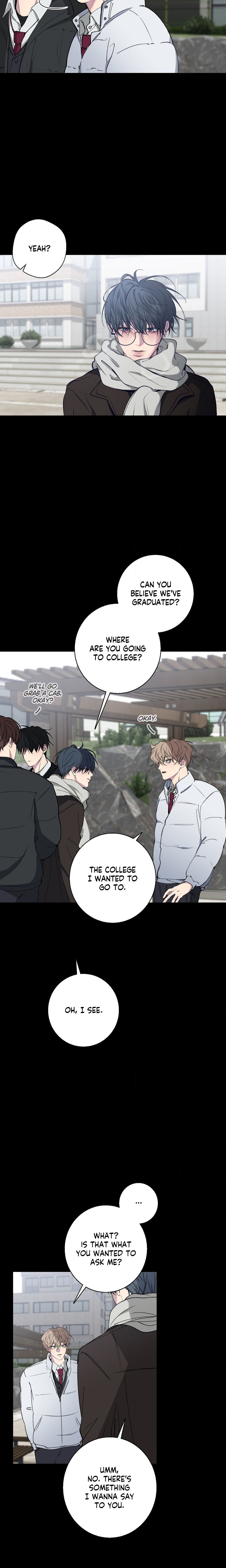 Reluctant Encounters (Uncensored) Page 13 - MangaHe