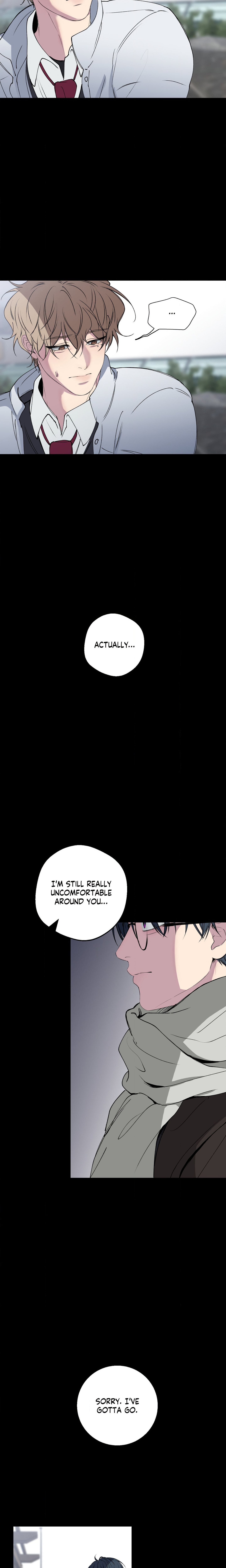 Reluctant Encounters (Uncensored) Page 16 - MangaHe