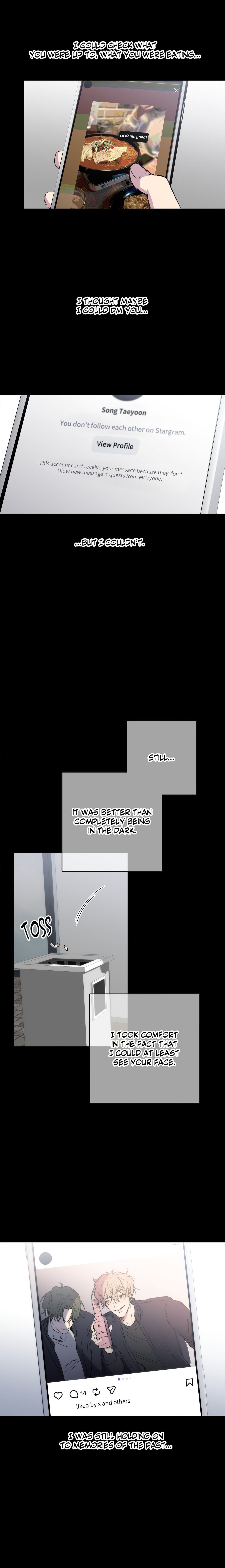 Reluctant Encounters (Uncensored) Page 20 - MangaHe