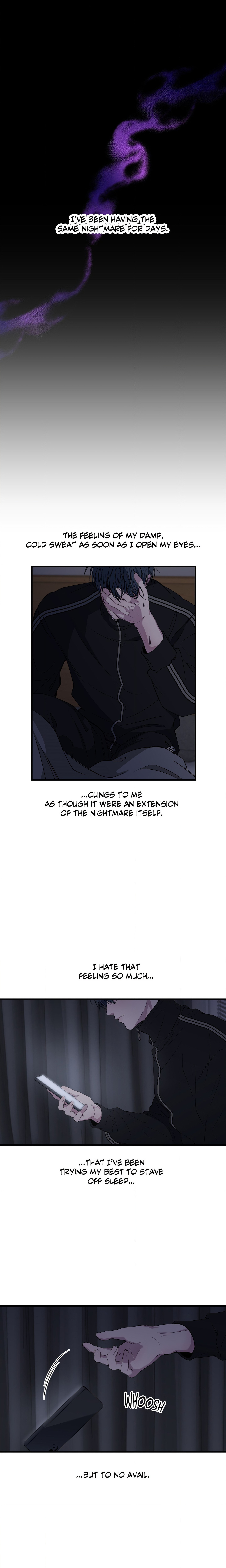 Reluctant Encounters (Uncensored) Page 3 - MangaHe