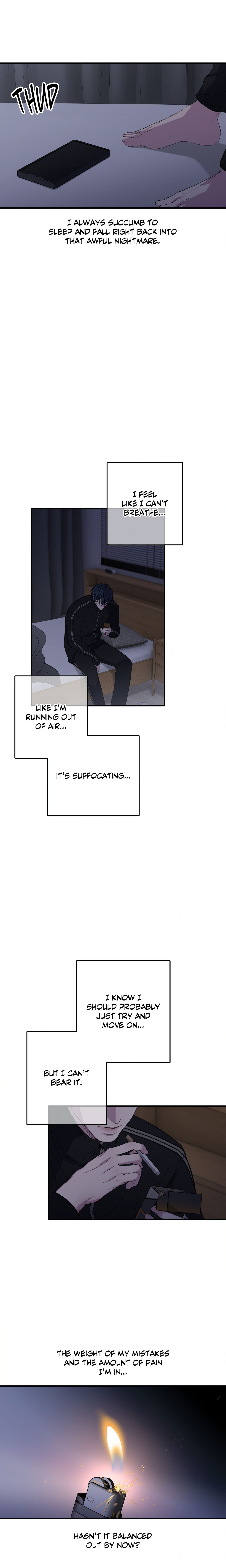 Reluctant Encounters (Uncensored) Page 4 - MangaHe