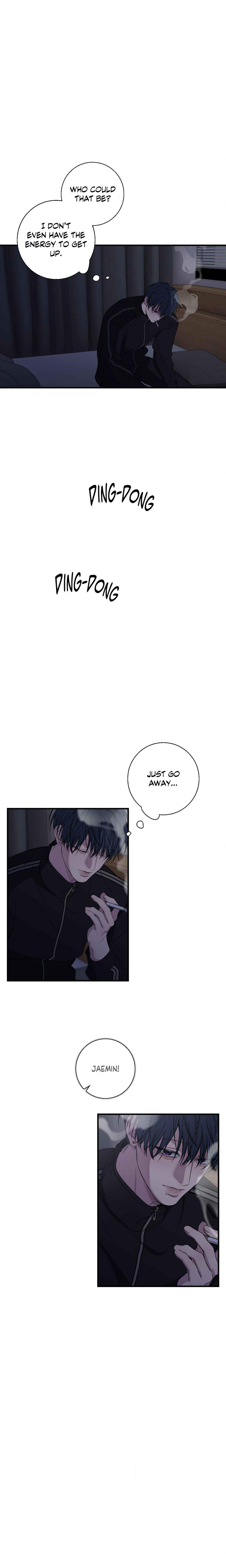 Reluctant Encounters (Uncensored) Page 6 - MangaHe