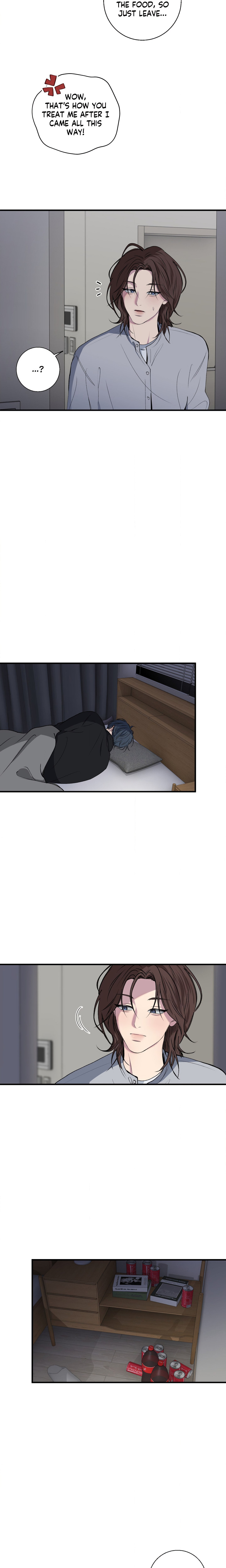 Reluctant Encounters (Uncensored) Page 9 - MangaHe