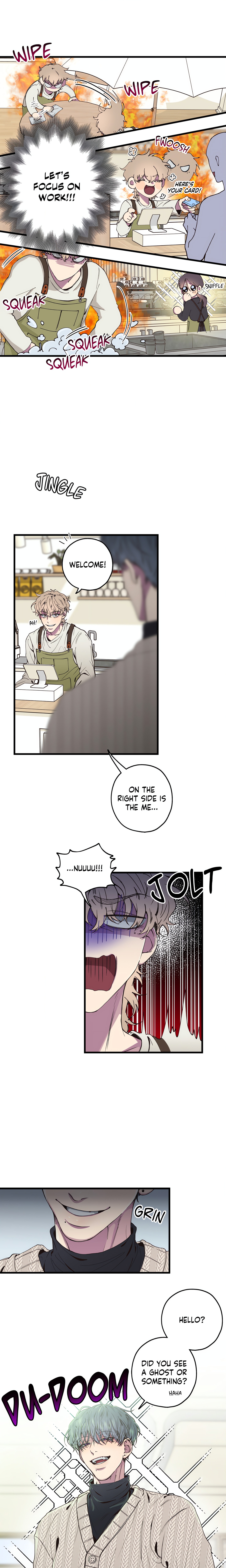 Reluctant Encounters (Uncensored) Page 12 - MangaHe