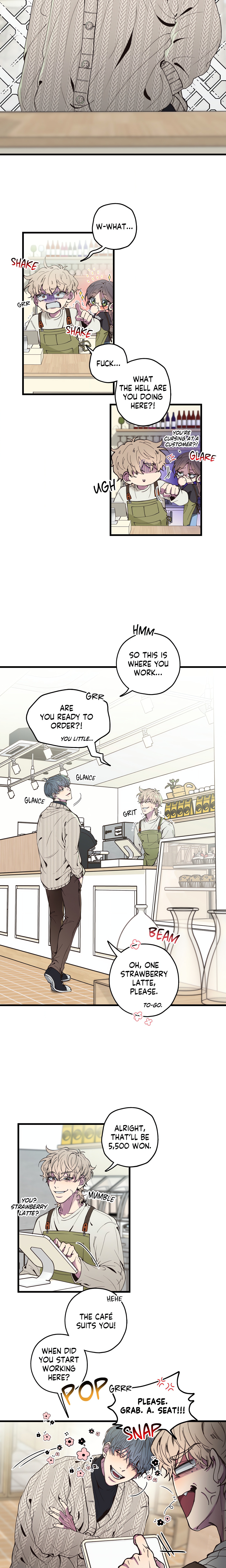 Reluctant Encounters (Uncensored) Page 13 - MangaHe