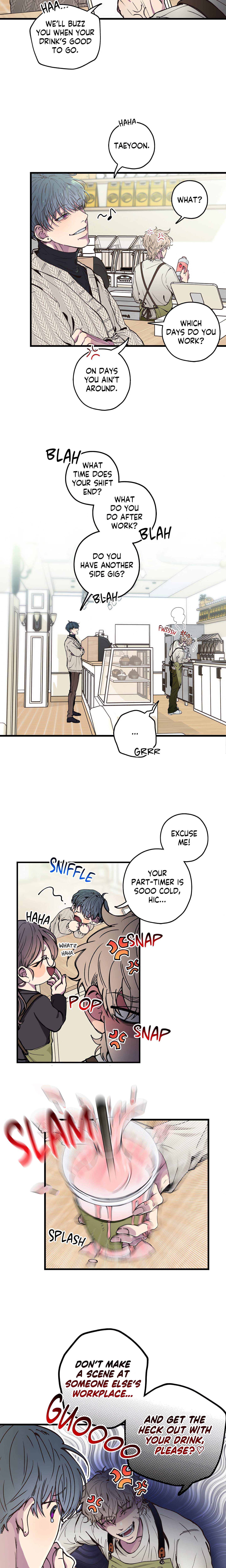 Reluctant Encounters (Uncensored) Page 14 - MangaHe