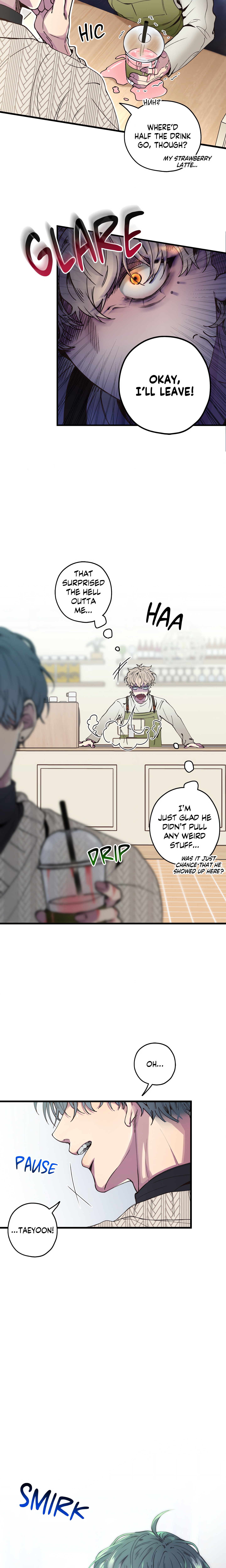 Reluctant Encounters (Uncensored) Page 15 - MangaHe