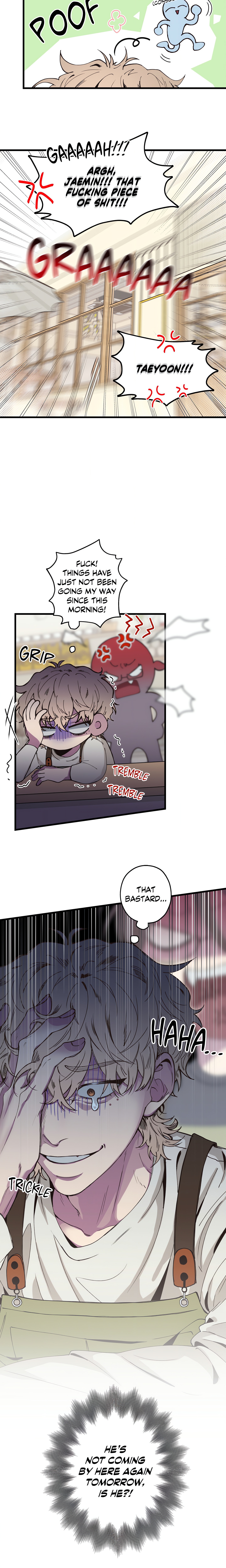 Reluctant Encounters (Uncensored) Page 17 - MangaHe