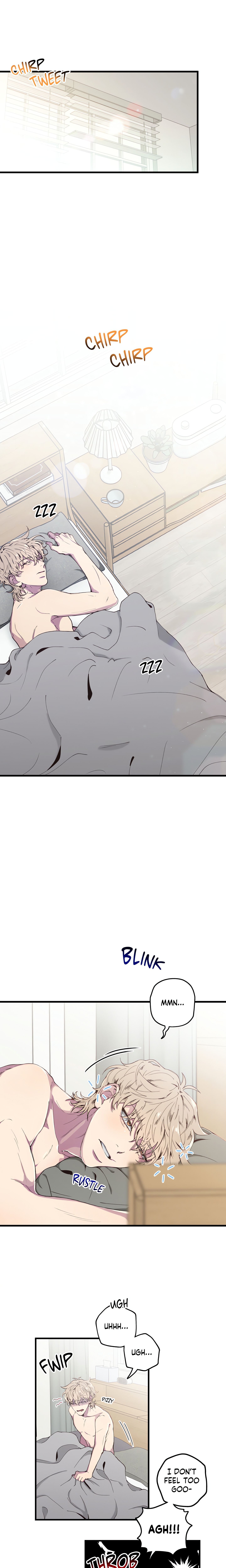 Reluctant Encounters (Uncensored) Page 3 - MangaHe