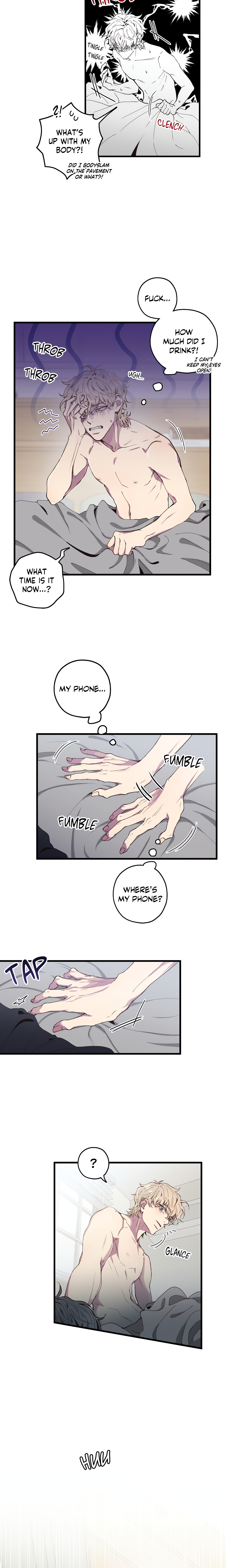 Reluctant Encounters (Uncensored) Page 4 - MangaHe