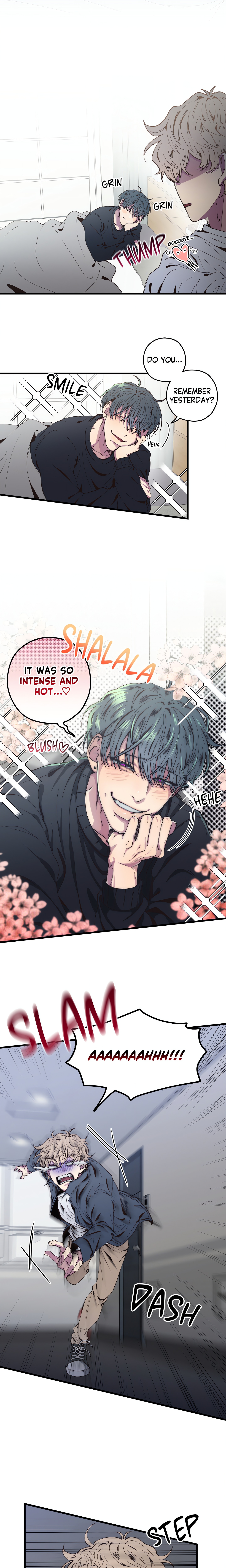 Reluctant Encounters (Uncensored) Page 7 - MangaHe