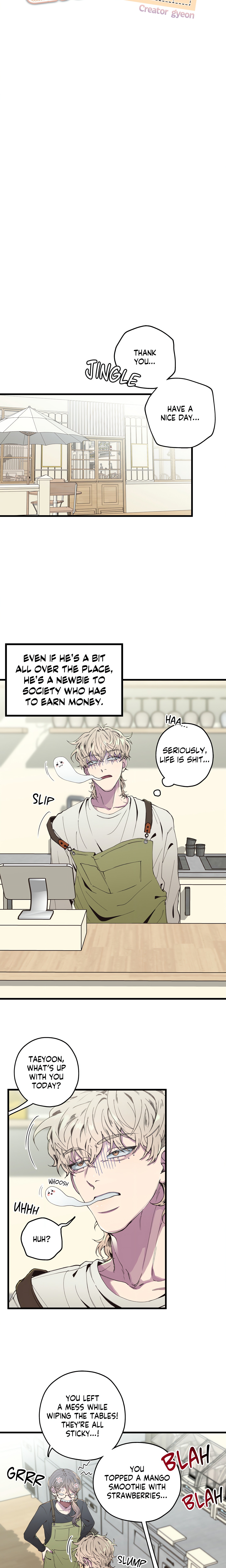 Reluctant Encounters (Uncensored) Page 9 - MangaHe