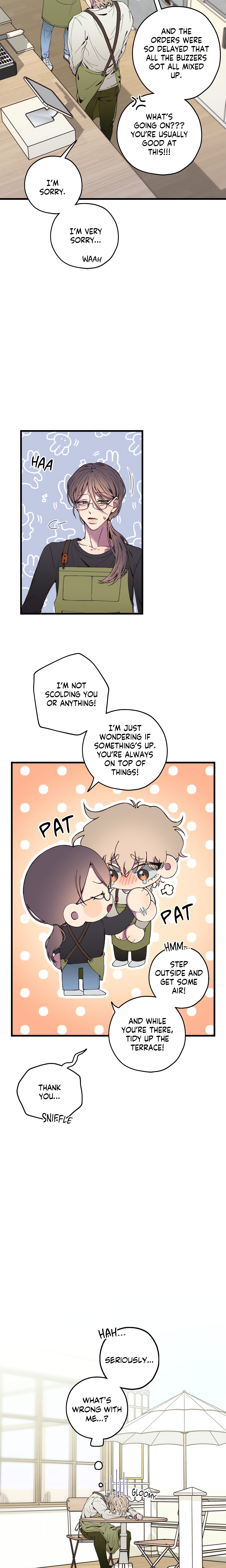 Reluctant Encounters (Uncensored) Page 10 - MangaHe