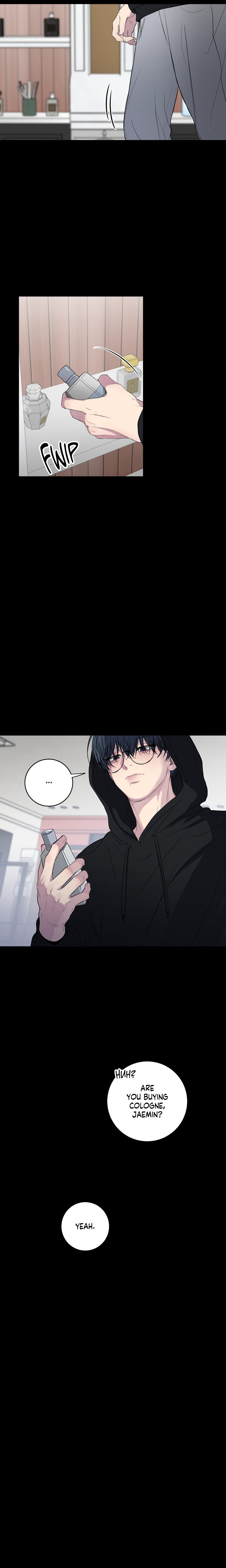 Reluctant Encounters (Uncensored) Page 11 - MangaHe