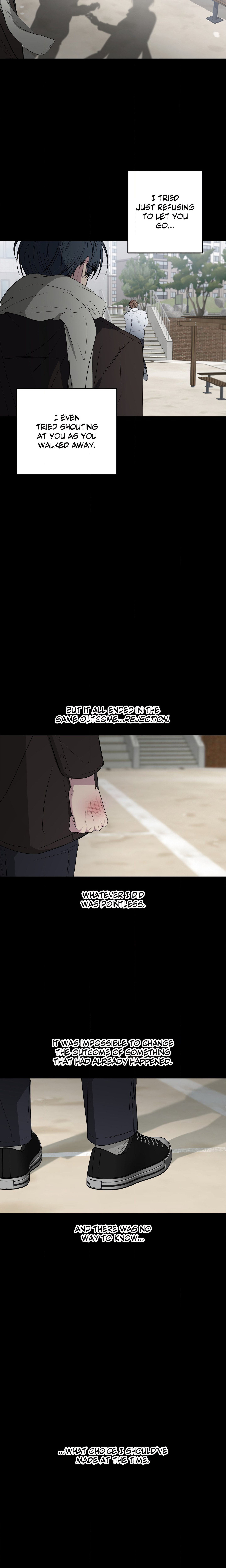 Reluctant Encounters (Uncensored) Page 14 - MangaHe
