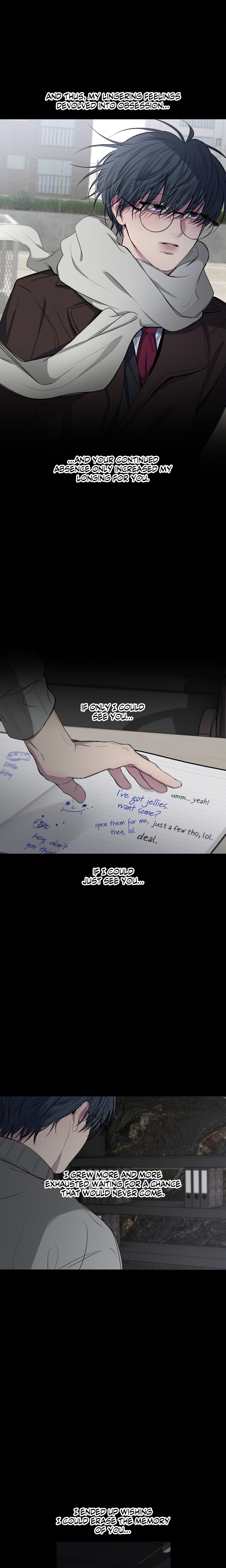Reluctant Encounters (Uncensored) Page 15 - MangaHe
