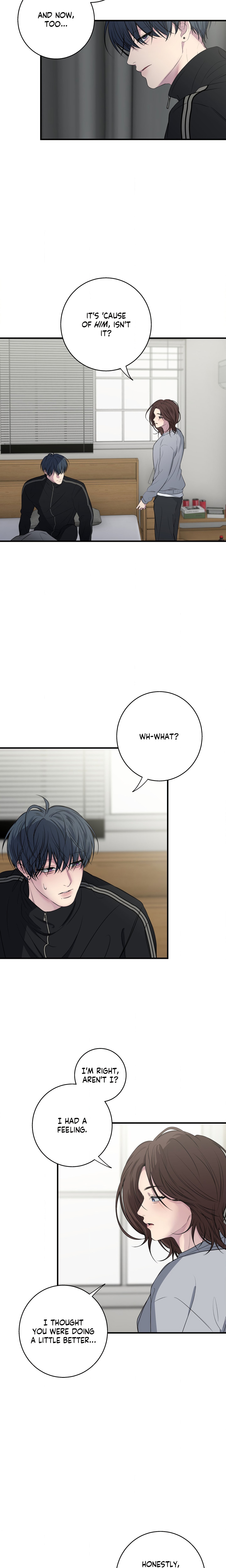 Reluctant Encounters (Uncensored) Page 18 - MangaHe
