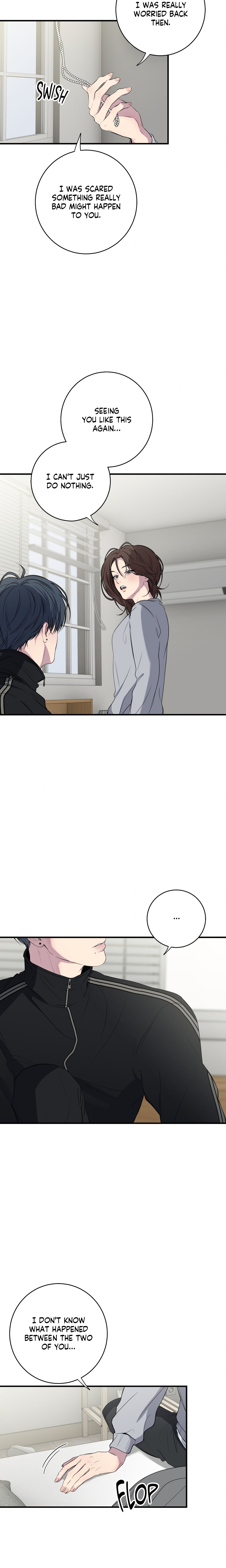Reluctant Encounters (Uncensored) Page 19 - MangaHe