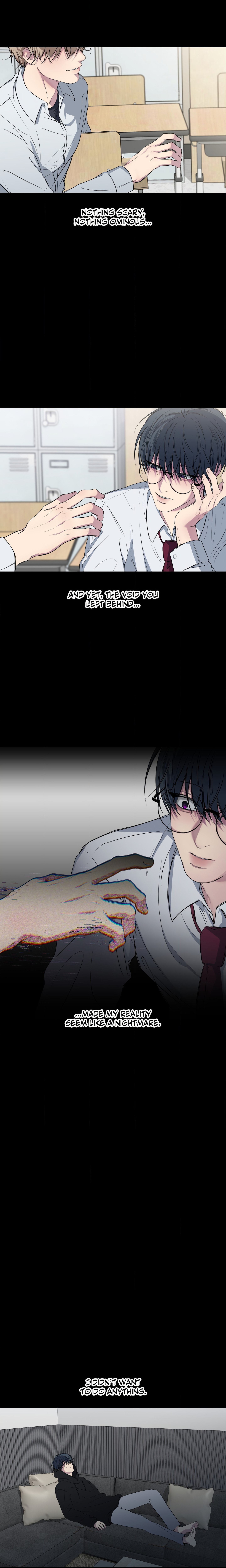 Reluctant Encounters (Uncensored) Page 7 - MangaHe
