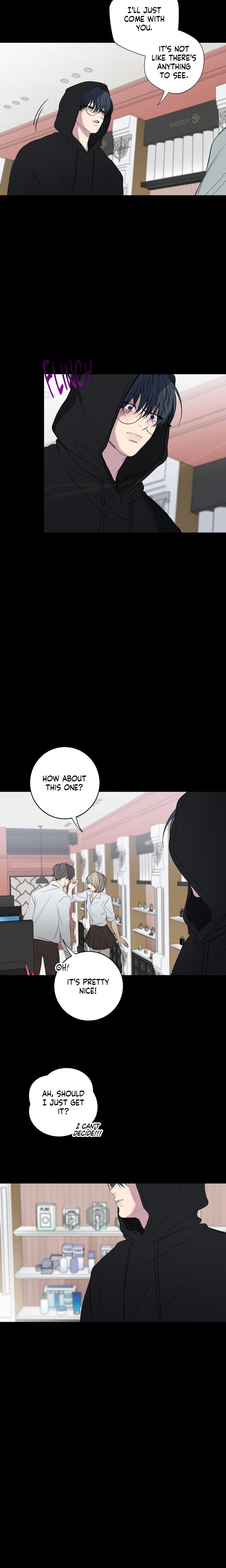 Reluctant Encounters (Uncensored) Page 10 - MangaHe