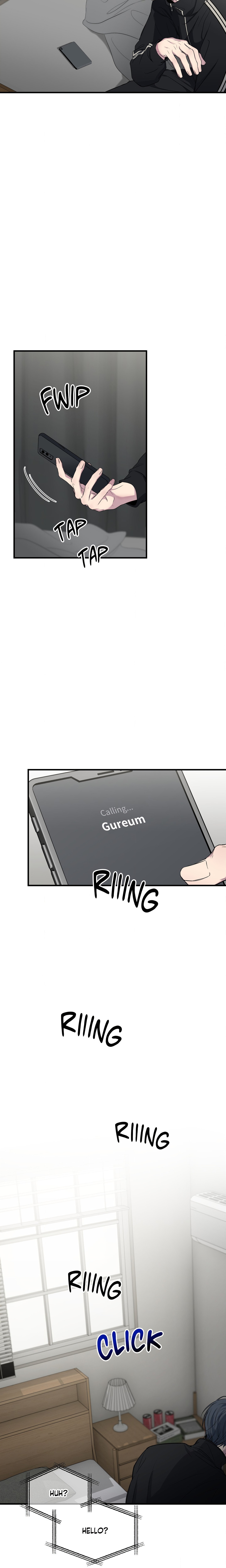 Reluctant Encounters (Uncensored) Page 11 - MangaHe
