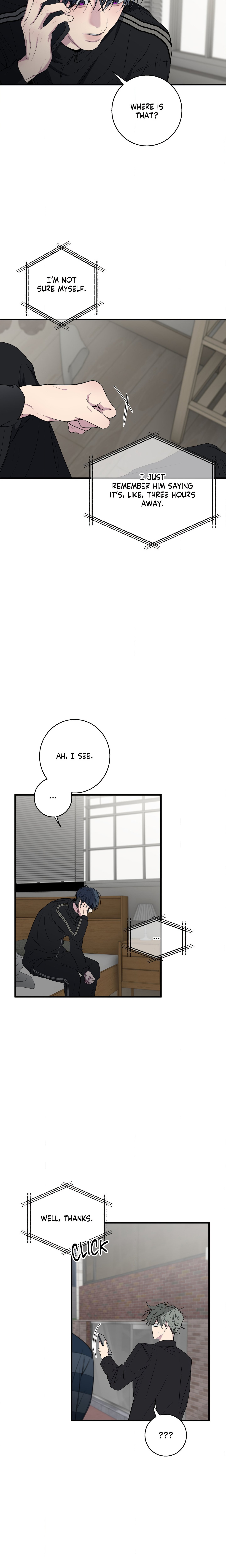 Reluctant Encounters (Uncensored) Page 13 - MangaHe