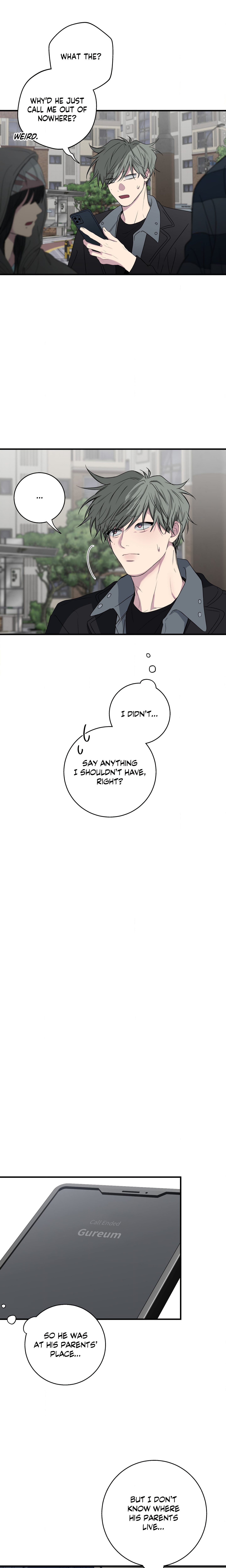 Reluctant Encounters (Uncensored) Page 14 - MangaHe
