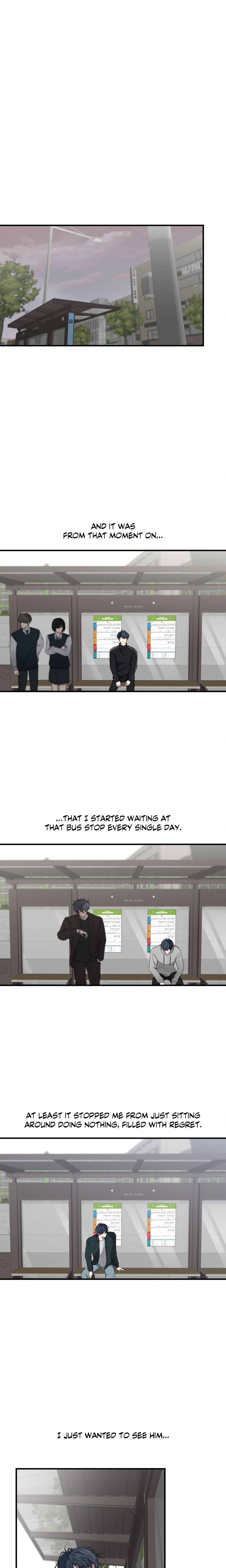 Reluctant Encounters (Uncensored) Page 16 - MangaHe