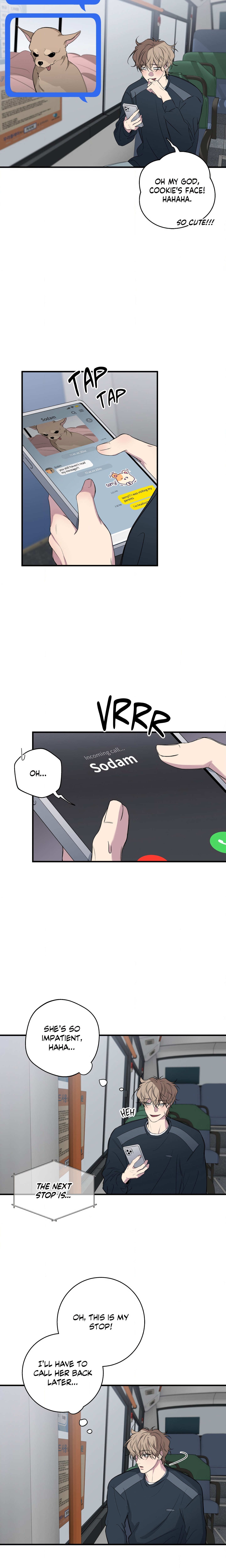 Reluctant Encounters (Uncensored) Page 18 - MangaHe