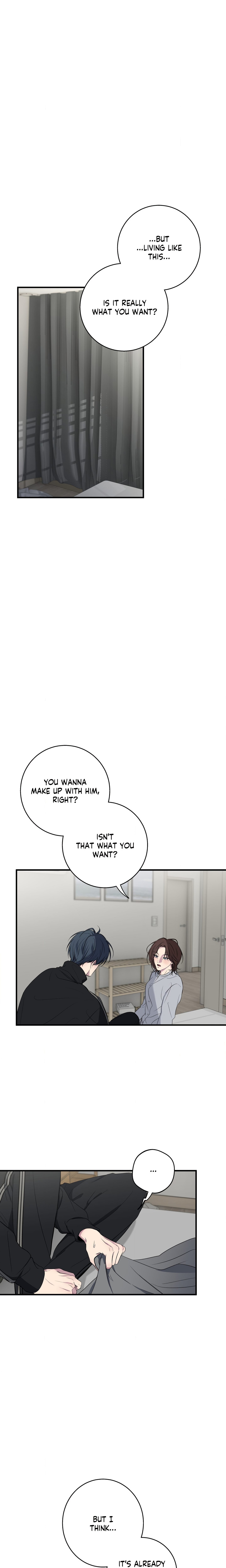 Reluctant Encounters (Uncensored) Page 3 - MangaHe